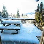 En Résidence Proche Du Mont D'arbois Appartement Megève