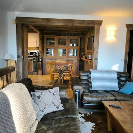 En Résidence Proche Du Mont D'arbois Appartement