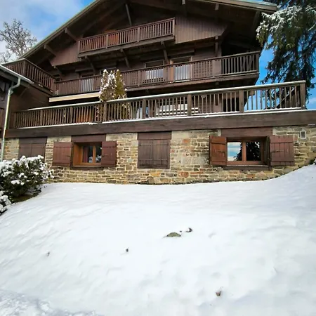 En Résidence Proche Du Mont D'arbois *