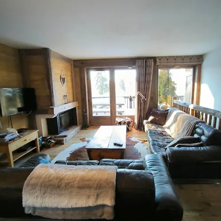 Appartamento In Near The Mont D'arbois