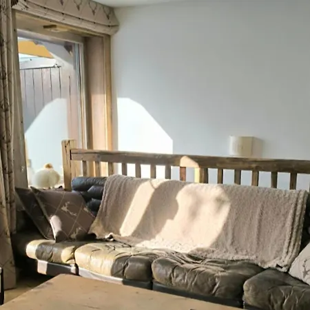 Apartment In Near The Mont D'arbois *