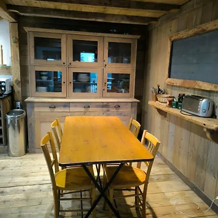 In Near The Mont D'arbois