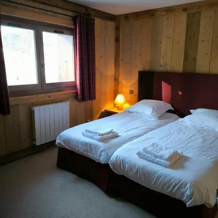 In Near The Mont D'arbois