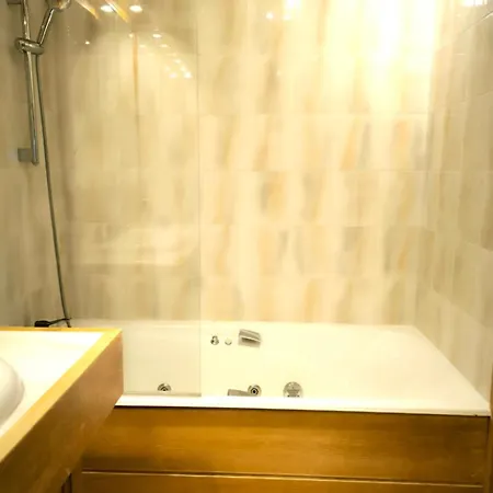 Apartment In Near The Mont D'arbois Megeve