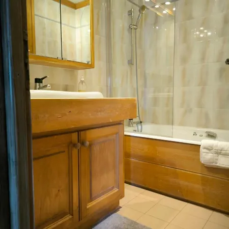 In Near The Mont D'arbois * Megeve