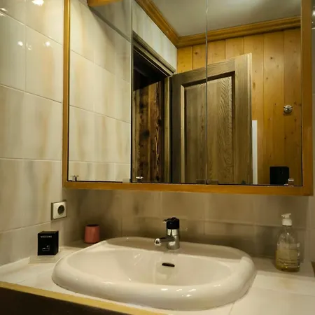 In Near The Mont D'arbois Apartment Megeve