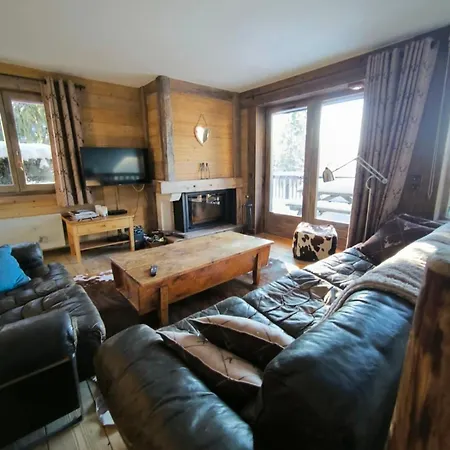 In Near The Mont D'arbois Megeve