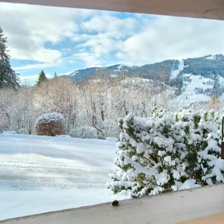 In Near The Mont D'arbois Apartment *