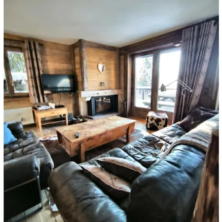 En Résidence Proche Du Mont D'arbois Megève