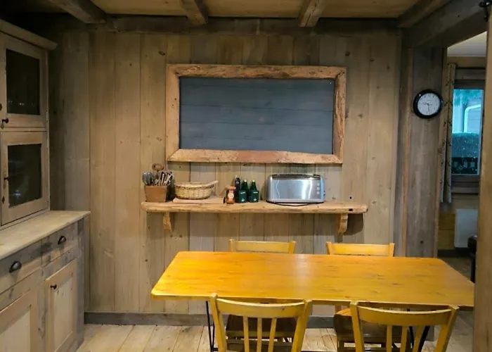 En Résidence Proche Du Mont D'arbois *