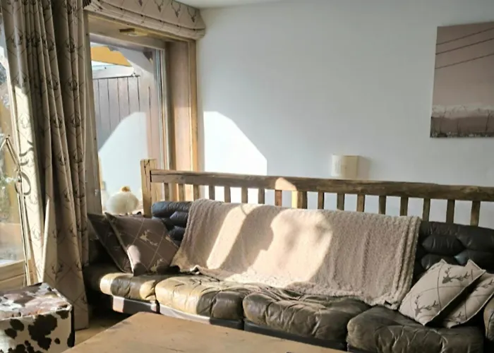 Appartement En Résidence Proche Du Mont D'arbois *