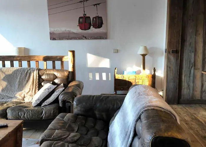 En Résidence Proche Du Mont D'arbois *