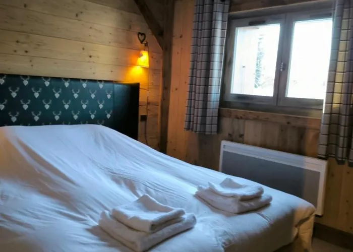 En Résidence Proche Du Mont D'arbois *