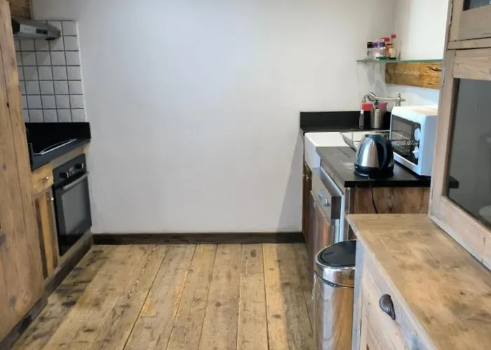 En Résidence Proche Du Mont D'arbois Appartement *