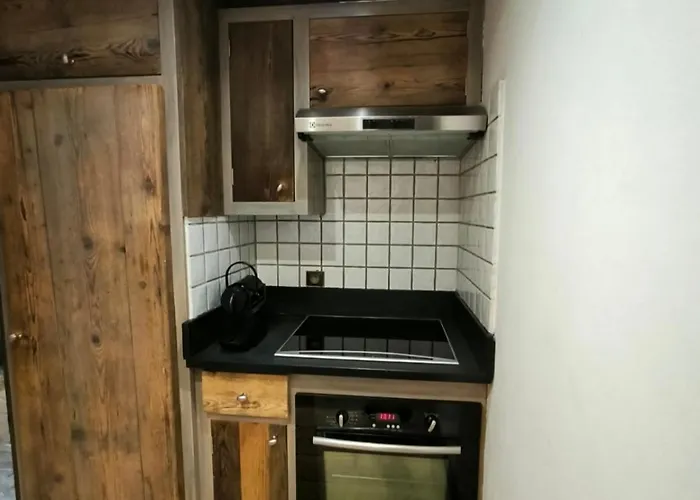 Appartement En Résidence Proche Du Mont D'arbois