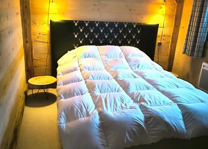 En Résidence Proche Du Mont D'arbois Appartement *