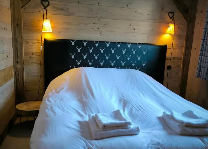 En Résidence Proche Du Mont D'arbois Appartement Megève