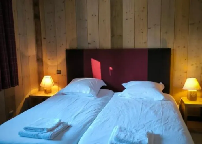 Appartement En Résidence Proche Du Mont D'arbois *