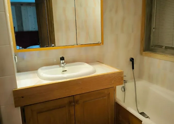 En Résidence Proche Du Mont D'arbois *