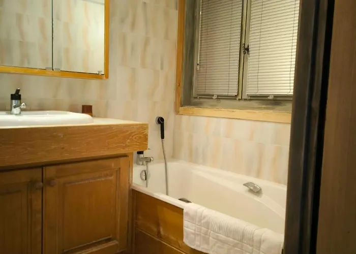 En Résidence Proche Du Mont D'arbois Appartement