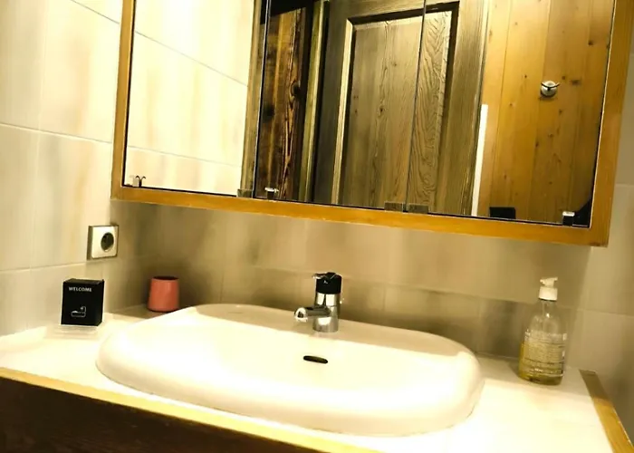 Appartement En Résidence Proche Du Mont D'arbois *