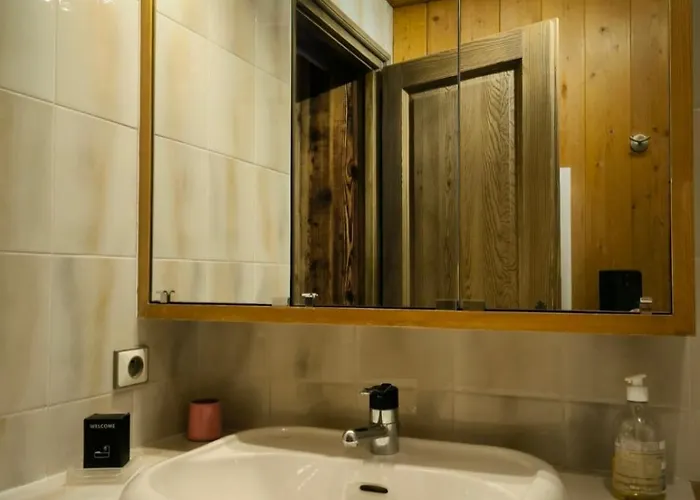 En Résidence Proche Du Mont D'arbois Appartement Megève