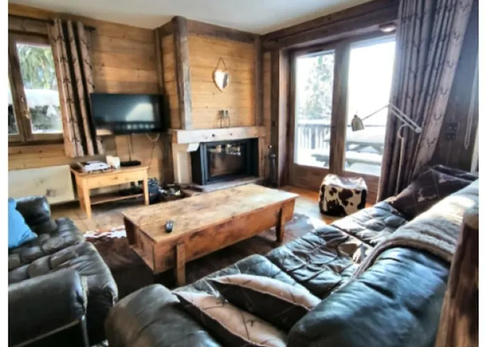 En Résidence Proche Du Mont D'arbois Megève